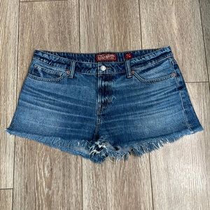 The Lucky Brand the cut off Jean short 10
